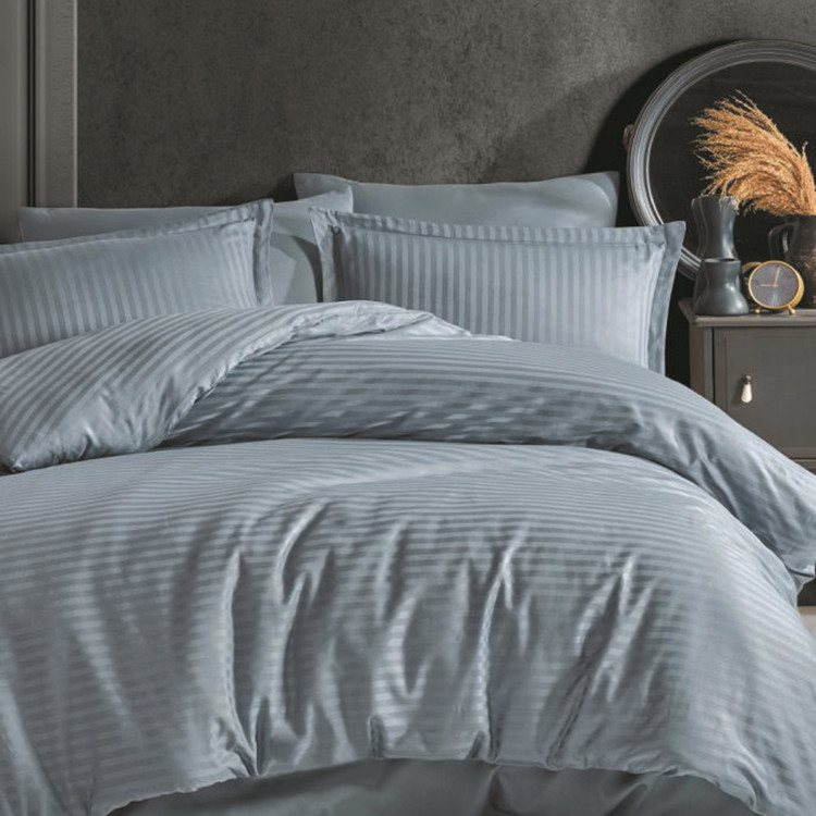 رو تختی هتلی تک نفره ترک قابل شستشو نوار دوزی کامل دوخت CNC سی ان سی در رنگ های متنوع