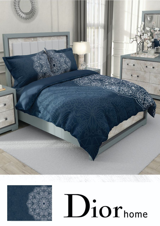 ست رو تختی دو نفره سه بعدی ماندالا