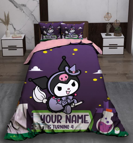 ست رو تختی تک نفره سه بعدی کرومی